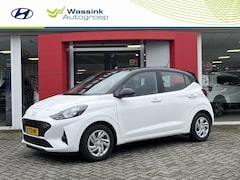 Hyundai i10 - 1.0i 67pk Comfort | Airconditioning | Navi via Carplay | Cruise control | |