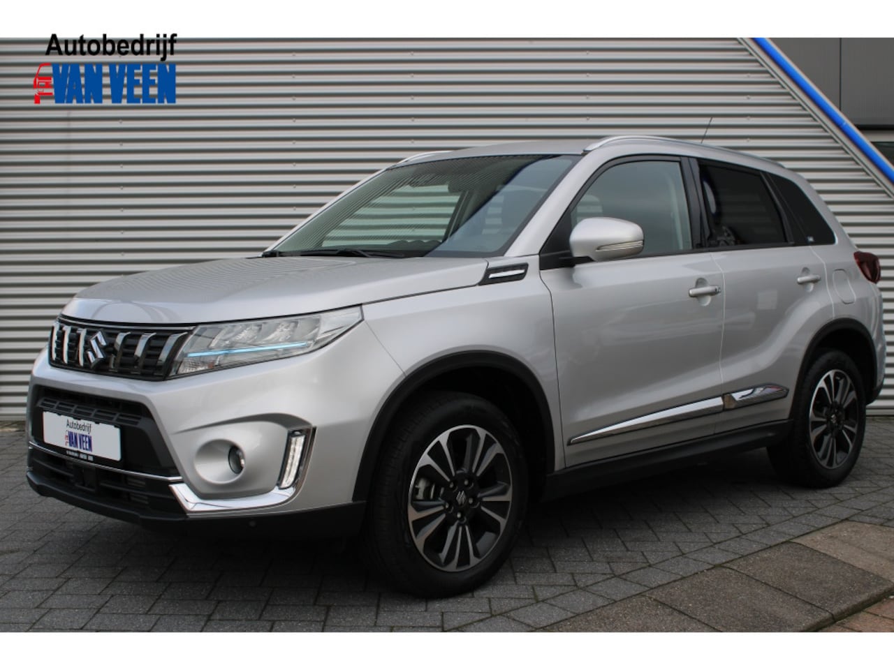 Suzuki Vitara - 1.4 Boosterjet Style Smart Hybrid 1.4 Boosterjet Style Smart Hybrid - AutoWereld.nl