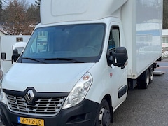 Renault Master - T35 2.3 dCi L3 EL Energy Diesel, Handgeschakeld, Chassis+Cabine, Wit