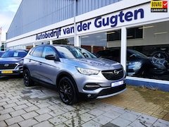 Opel Grandland X - 1.2 Turbo Business Edition