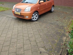 Kia Picanto - 1.0 EX met nieuwe APK en kleine beurt