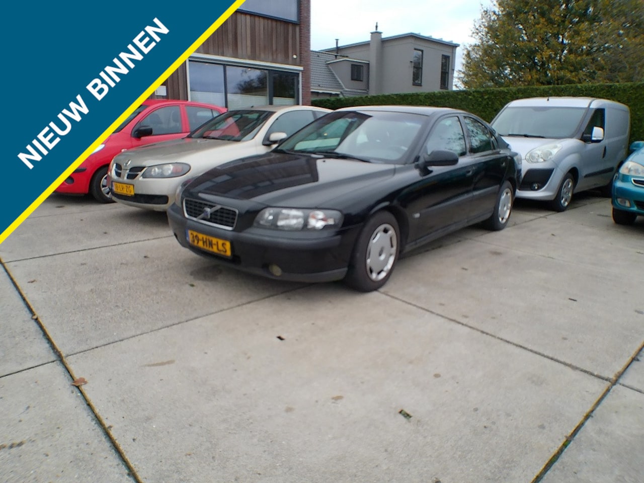 Volvo S60 - 2.4 2.4 - AutoWereld.nl