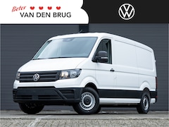 Volkswagen Crafter - 2.0 TDI 140PK L3H2 Trendline | Nieuw model | Airco | Cruise Control | PDC | Camera | Bijri