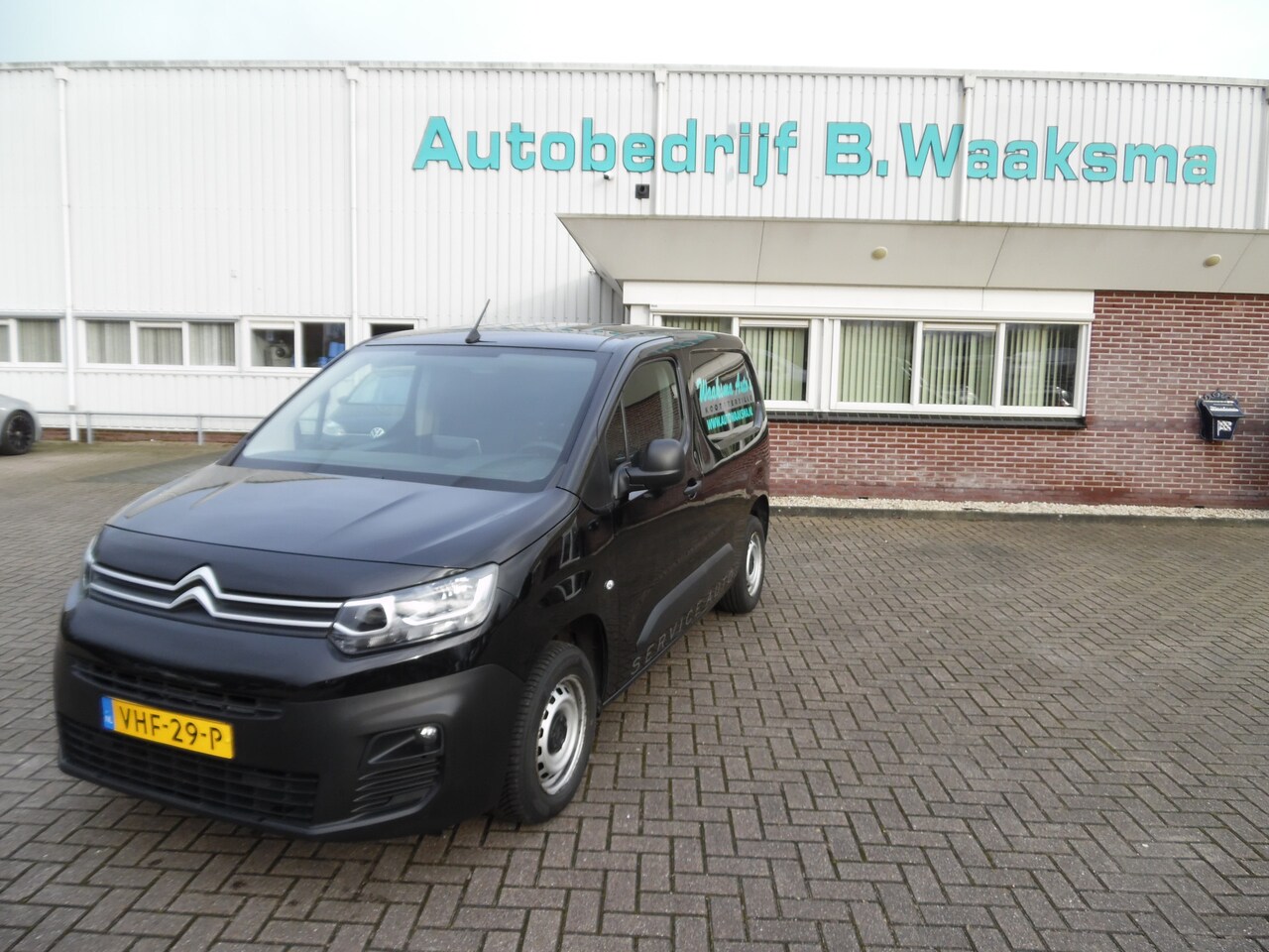 Citroën Berlingo - 1.5 BlueHDI Club 1.5 BlueHDI Club - AutoWereld.nl