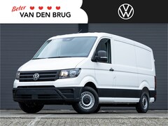 Volkswagen Crafter - 2.0 TDI 140PK L3H2 Trendline | Nieuw model | Airco | Cruise Control | PDC | Camera | Bijri