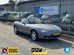 Mazda MX-5 - 1.6i Exclusive | Nieuwe cabriokap