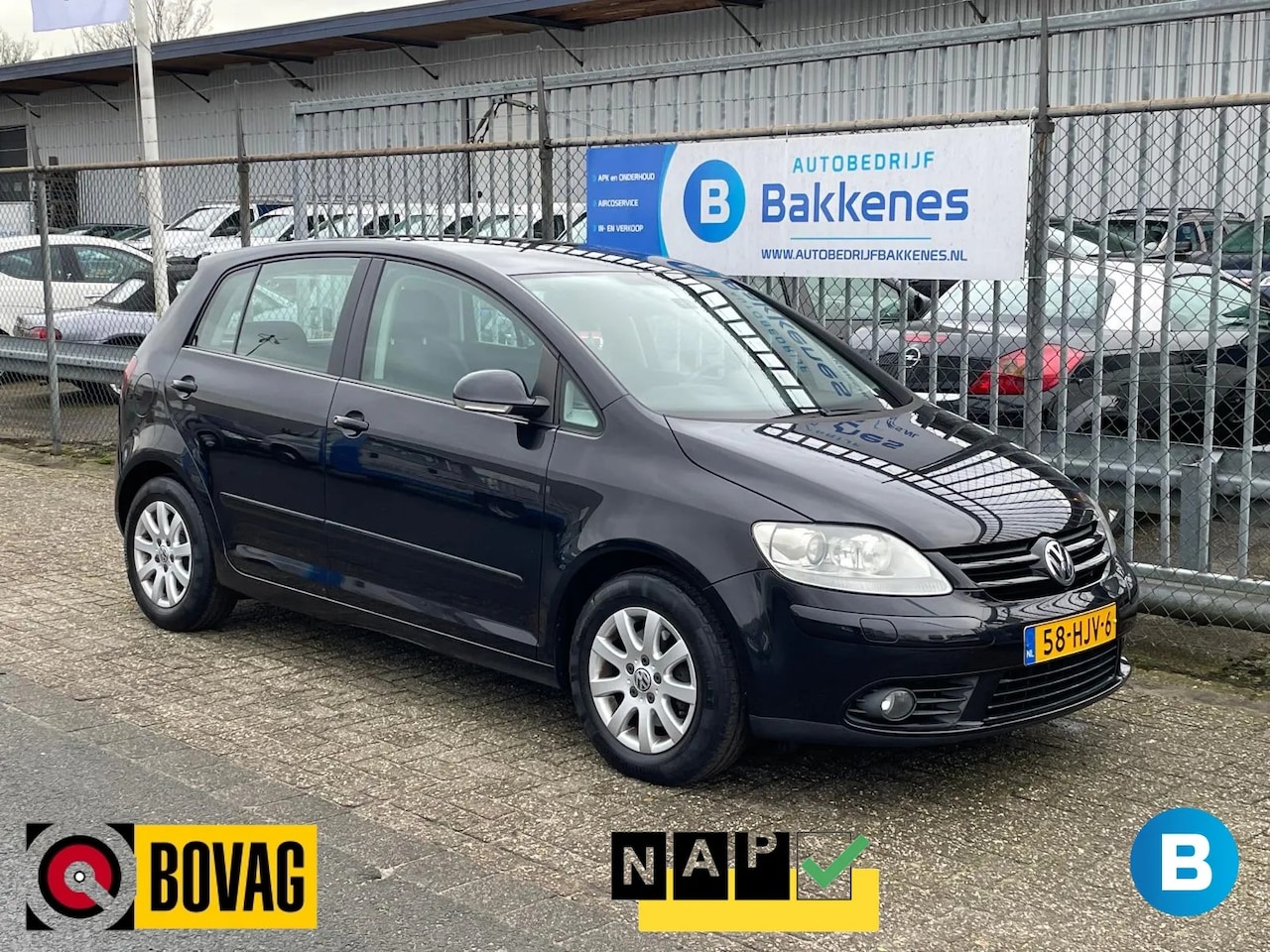 Volkswagen Golf Plus - 1.4 16V TSI Comfortline|Airco|Cruise|PDC - AutoWereld.nl