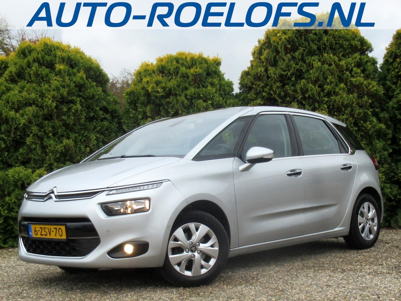 Citroën C4 Picasso - 1.6 VTi Tendance *Navigatie*Trekhaak* - AutoWereld.nl