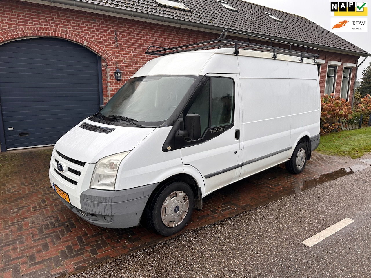 Ford Transit - 300M 2.2 TDCI HD APK 20-06-2025 - AutoWereld.nl