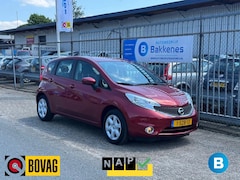 Nissan Note - 1.2 Acenta | Airco | Cruise | NAP