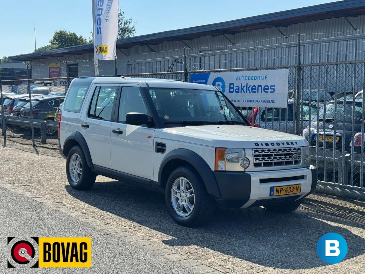 Land Rover Discovery - 2.7 TDV6 S | Airco | Trekhaak | 3500KG trekken - AutoWereld.nl