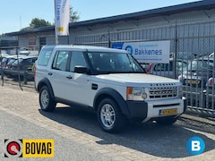 Land Rover Discovery - 2.7 TDV6 S | Airco | Trekhaak | 3500KG trekken