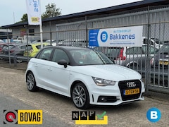 Audi A1 Sportback - 1.2 TFSI S-Line | Airco | Navi | Cruise |Bluetooth