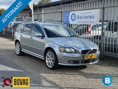 Volvo V50 - 2.5 T5 AWD Kinetic | R-design | Automaat | Trekhaak | Cruise | Airco