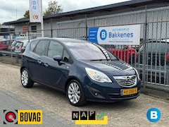 Opel Meriva - 1.4 Turbo Cosmo | Airco | Cruise | Trekhaak | NAP