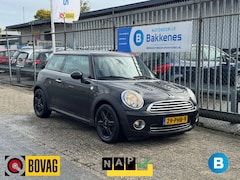 MINI One - 1.4 Busin. Line | Airco | Cruise | Navi | NAP