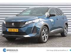 Peugeot 3008 - 1.6 PURETECH 180PK GT PACK BUSINESS AUTOMAAT / NAVI / LEDER / CLIMA / LED / PDC / 18" LMV