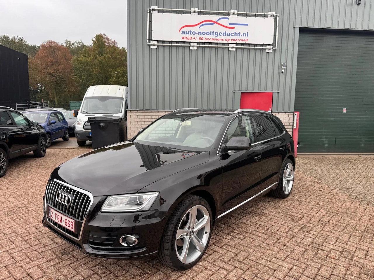 Audi Q5 - 2.0 TDI 2.0 TDI - AutoWereld.nl