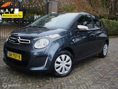 Citroën C1 - 1.0 e-VTi Style Edition (Bj 2015) Airco | 5-Drs