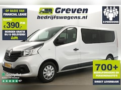 Renault Trafic Passenger - 1.6 dCi L2H1 Marge | Incl. BPM | 8 Persoons Airco Cruise Carplay Navigatie PDC Elektrpakke