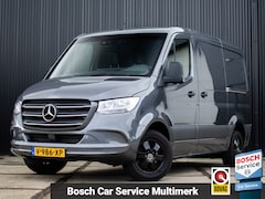 Mercedes-Benz Sprinter - 314 L1H1 AUT | 2x schuifdeur | 3500kg | Leder | Keyless |