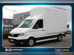 MAN TGE - e-TGE ETGE 3.140 ATHLET Automaat Bakwagen Meubelbak ✓ airco ✓ navigatie ✓ cruise control ✓