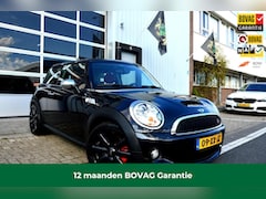 MINI Cooper S - 1.6 Chili 175PK ECC/LMV17/XENON/LEER/PANO