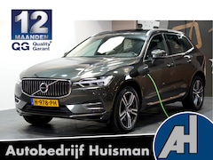 Volvo XC60 - 2.0 T8 Twin Engine AWD 287kW/390pk Aut8 Inscription PANORAMADAK + ADAPT.CRUISE + BLIS + SP