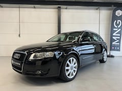 Audi A4 Avant - 3.2 FSI quattro S-Line|Dak|LEDER|Stoelvw|Trekh