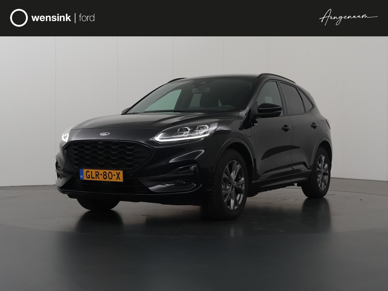 Ford Kuga - 2.5 PHEV ST-Line X | 6-9 gekocht | Grib Automotive | Adaptive Cruise Control | Winterpack - AutoWereld.nl