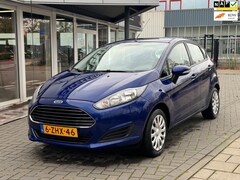 Ford Fiesta - 1.0 Style-5Deurs-Airco-Navi