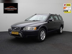 Volvo XC70 - 2.5 T Momentum 2007 | Youngtimer | Airco | Cruise Control | Automaat | Caplay | 2 Sleutels