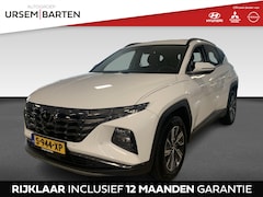 Hyundai Tucson - 1.6 T-GDI HEV Comfort Smart