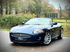 Jaguar XK - 4.2 V8 Convertible / ORG.NL / DEALER SERVICED / ALPINE