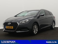 Hyundai i40 Wagon - 1.6 GDI Essence | Navigatie | Elektrische Stoelverstelling | Camera | LM velgen | Parkeers