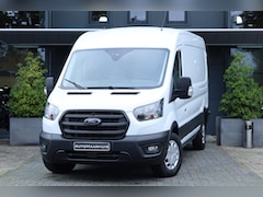 Ford Transit - 350 2.0 TDCI L3H2 Trend | Airco | Navi | Cruise | Apple Carplay | Trekhaak | 2.800kg trekg