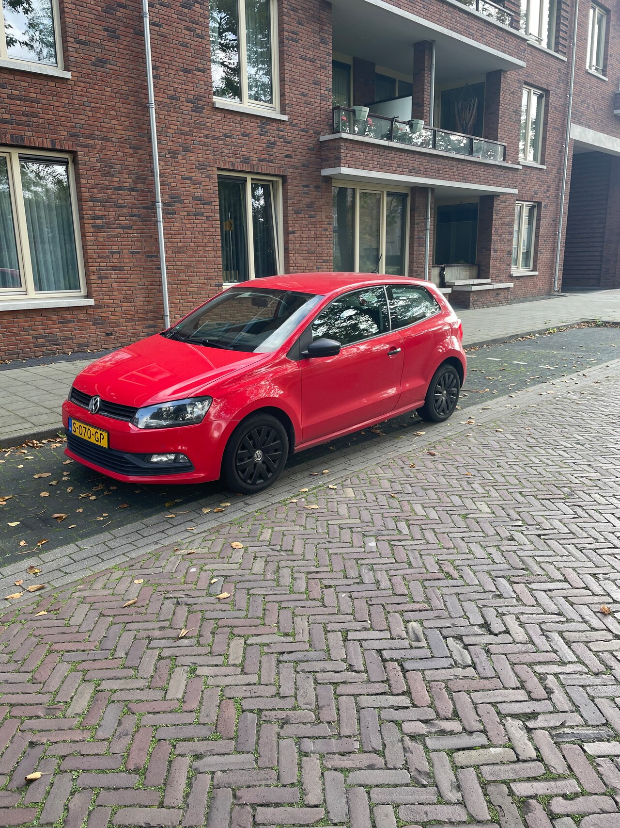 Volkswagen Polo - 1.0 Trendline - AutoWereld.nl