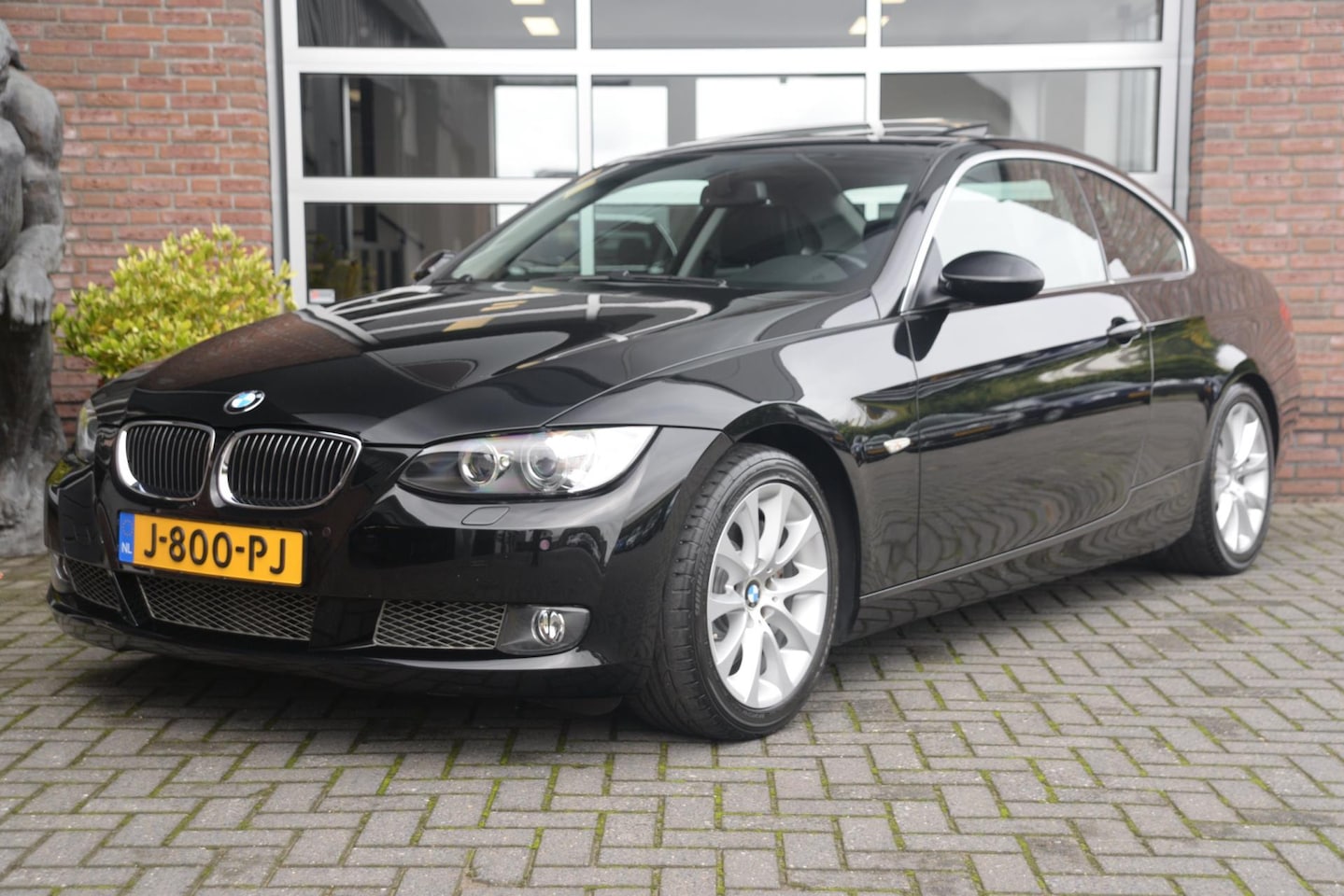 BMW 3-serie Coupé - 335i | Handbak | Complete historie | - AutoWereld.nl