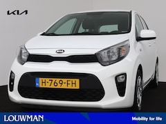 Kia Picanto - 1.0 MPi ComfortPlusLine | Bluetooth | Airco | Lichtsensor | NL Auto | Inclusief Garantie t