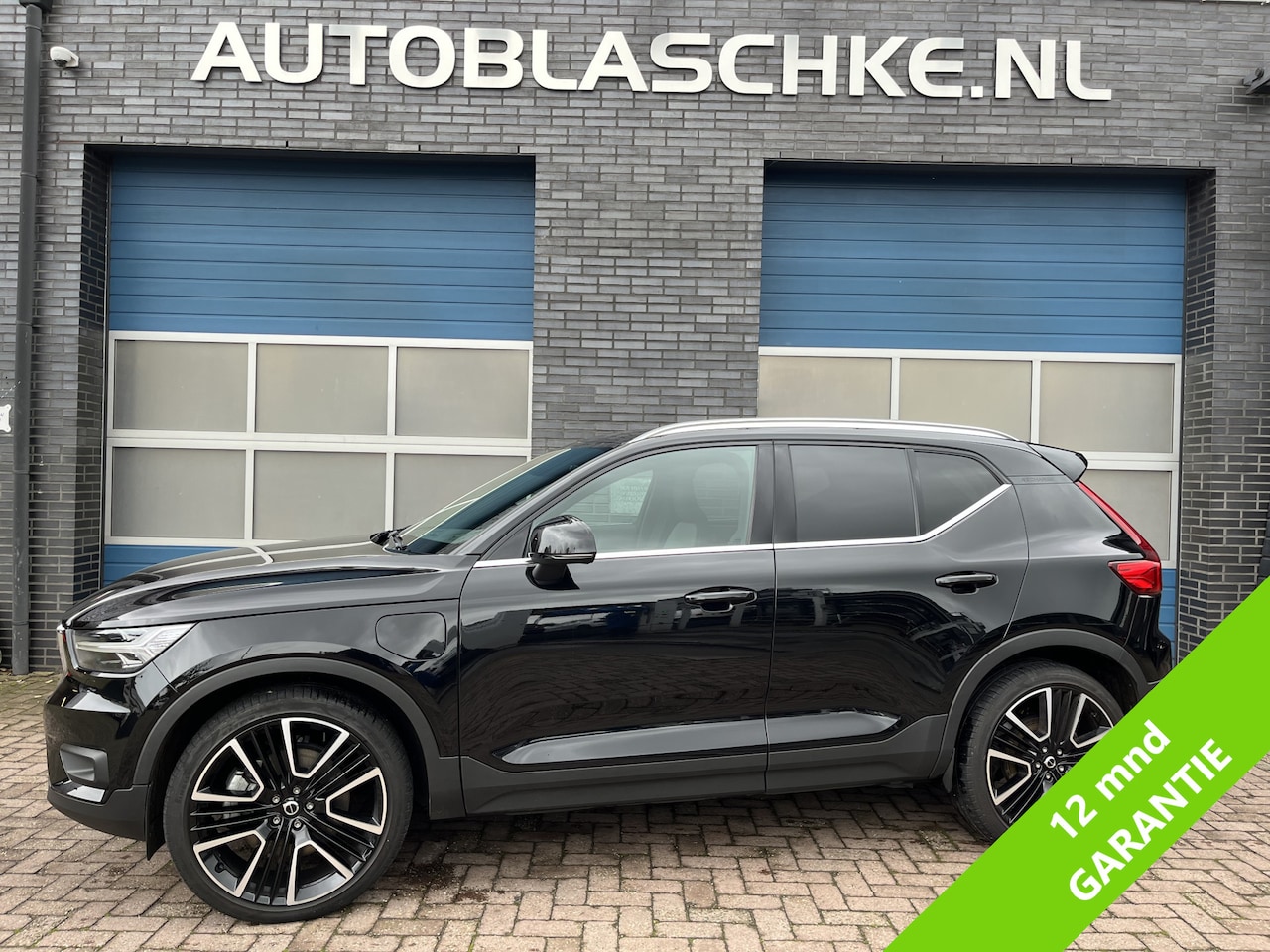 Volvo XC40 - 1.5 T5 Recharge Inscription Expression 1.5 T5 Recharge Inscription Expression, pano, 21 inch, trekhaak - AutoWereld.nl