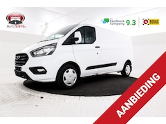 Ford Transit Custom - 340 2.0 TDCI L2H1 Trend DC Automaat, Cruise Control, Airco