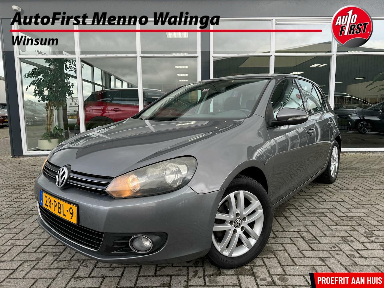 Volkswagen Golf - 1.4 TSI Highline | Automaat | Trekhaak | Cruise control | Airco - AutoWereld.nl