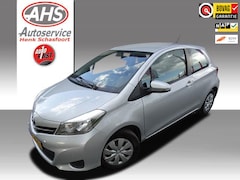 Toyota Yaris - 1.0 VVT-i Aspiration, parkeercamera, airco