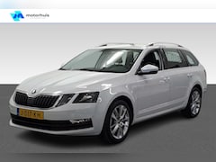 Skoda Octavia Combi - 1.5 TSI 150PK DSG-7 BUSINESS EDITION AUTOMAAT NAVI PDC TEL 17INCH NAP