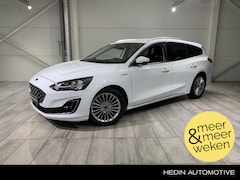 Ford Focus Wagon - 1.0 EcoBoost 125pk Vignale | Winter Pack | BLIS | HUD