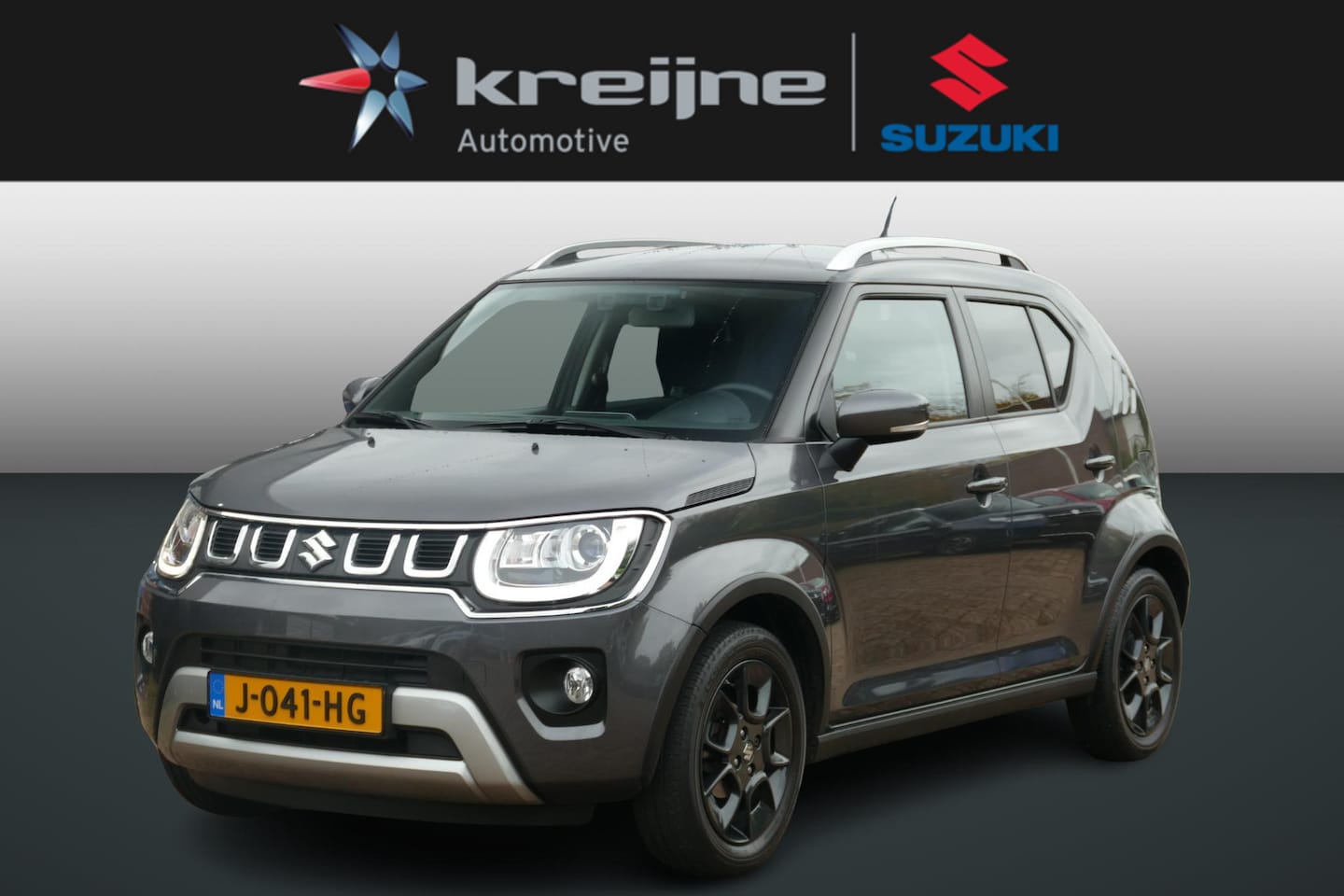 Suzuki Ignis - 1.2 Smart Hybrid Style - AutoWereld.nl