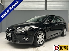 Ford Focus Wagon - 1.6 Titanium Cruise|Nav|PDC|Stoelverwarming