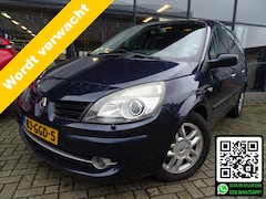 Renault Grand Scénic - 2.0-16V T Tech Line / OPEN DAK / NAVIGATIE / TREKHAAK / CRUISE CONTROL