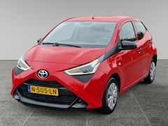 Toyota Aygo - 1.0 VVT-i x-fun