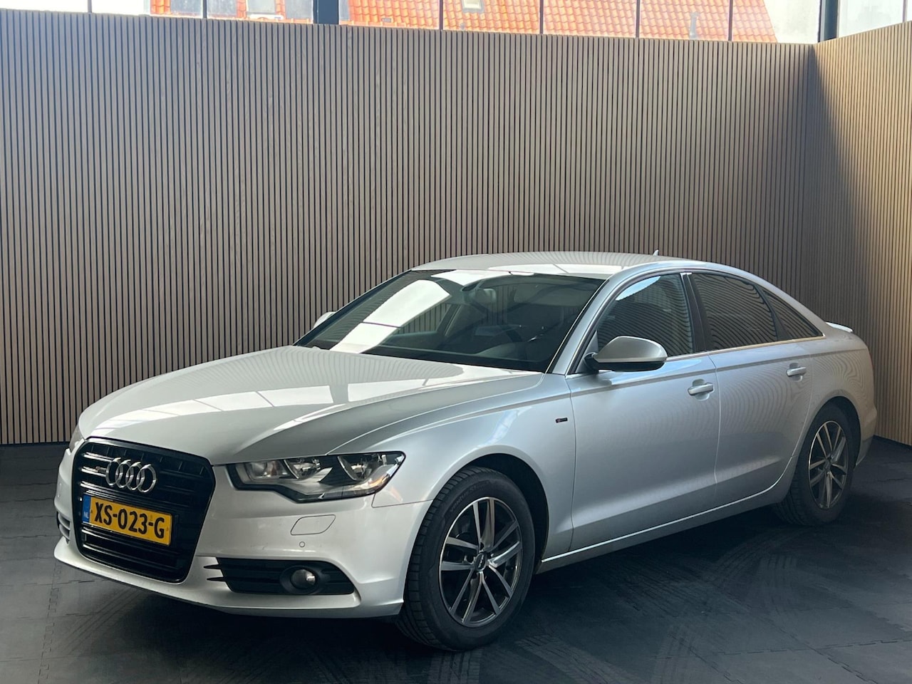 Audi A6 Limousine - 3.0 TDI Pro Line | S-Line | Automaat| Trekhaak - AutoWereld.nl